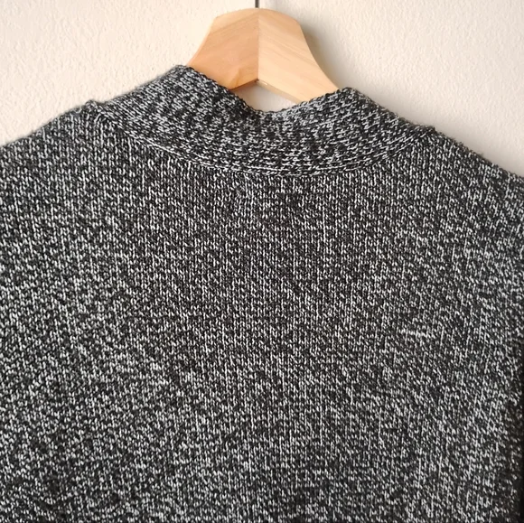 Mudd Size M Dark Grey Cardigan - Picture 10 of 16